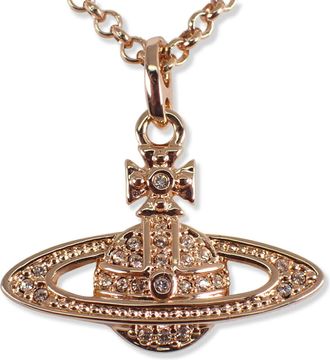 Vivienne Westwood Pendant Necklace (Pre-Owned)