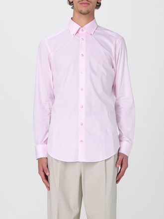 Etro Camicia Etro in cotone stretch