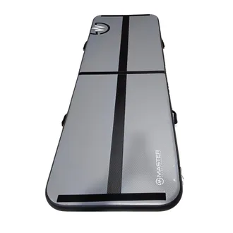 OEM Pista Acrob&aacute;tica Airtrack Master 300 X 100 X 10 Cm - Antracita-negro
