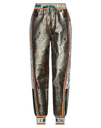 Dolce & Gabbana BOTTOMWEAR - Pantaloni su YOOX.COM