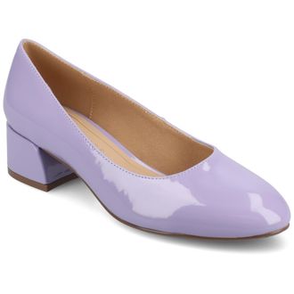 Journee Collection Womens Saarii Wide Width Pumps