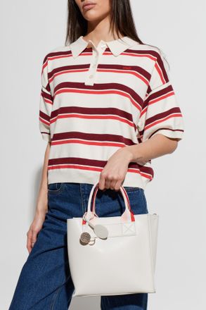 Furla Handbag Divide Small, Womens, Grey