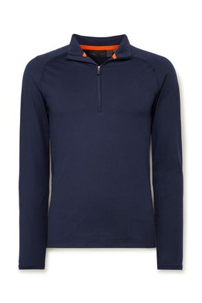 Kjus Feel Stretch-Jersey Half-Zip Ski Mid-Layer