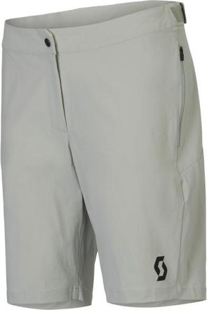 Scott Shorts Vertic Lt with Pad Velohose f&uuml;r Damen | grau
