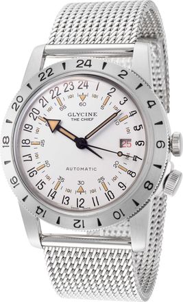 Glycine Airman The Chief Purist Mens Watch