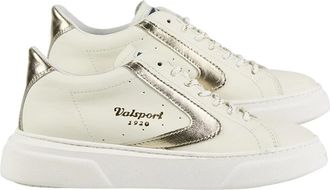 Valsport Witgouden Toernooischoenen - Dames - Sneakers - Wit - 37 EU - Schoenen