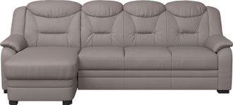 Cotta Ecksofa »Marcus L-Form« wahlweise mit Bettfunktion