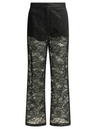Sportmax Pantaloni casual in pizzo Max Mara Sportmax