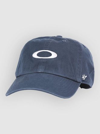 Oakley Remix Dad Cap blau