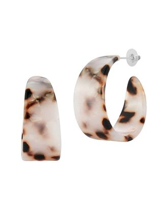 Sphera Milano Gold-Plated Earrings