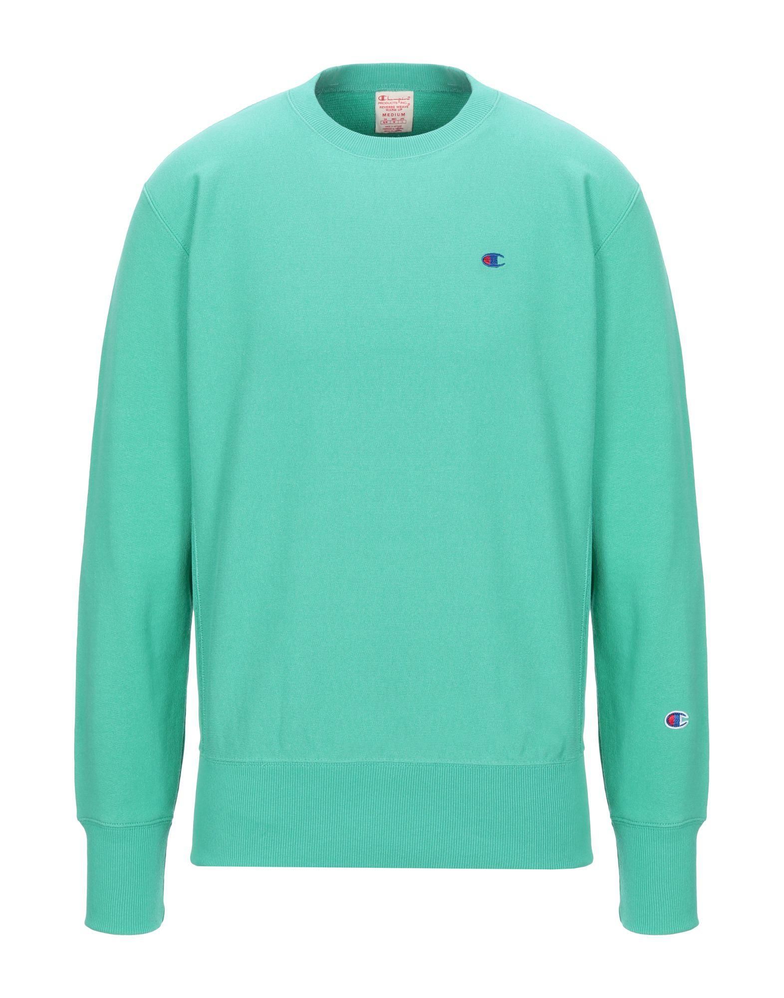 Champion Green Sweaters now up to 71 Stylight