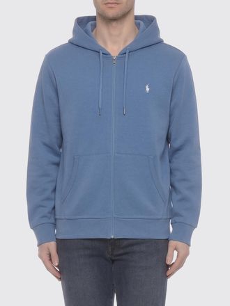 Polo Ralph Lauren Felpa con cappuccio Polo Ralph Lauren in cotone