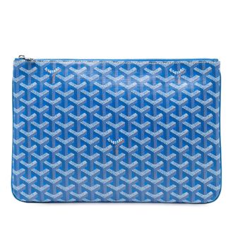 Goyard Tweedehands Goyardine Senat Mm