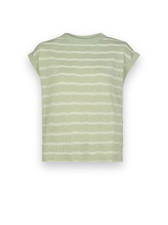 Rachel Comey Womens Sora Top In Mint Seafoam