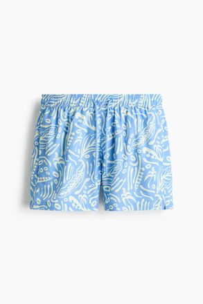 H&M Badeshorts - Blue
