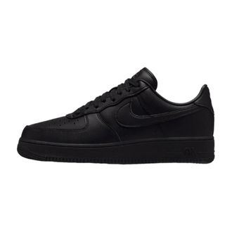 Nike Air Force 1 Low 07 Fresh - male - Nike - Skateboarding - Black - 15 1/2 UK - Sport