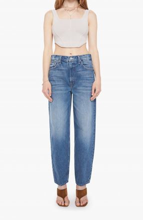 Mother Rabbit Hole Ankle Jean In Remember When