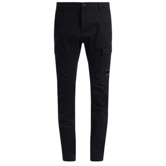 C.P. Company Hombre, Pantalones, Negro, Talla: S