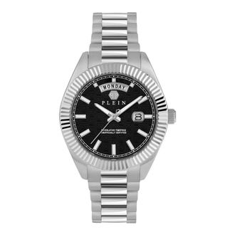 Philipp Plein Date Superlative - Heren - Accessoires - Grijs - Maat: ONE Size