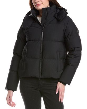 Moose Knuckles Down Puffer Jacket