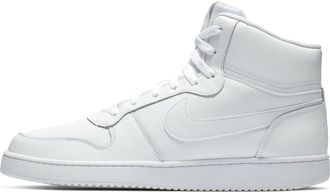 Nike Ebernon Mid Triple White AQ1773-100