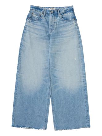 Moussy Vintage cotton jeans - Blue