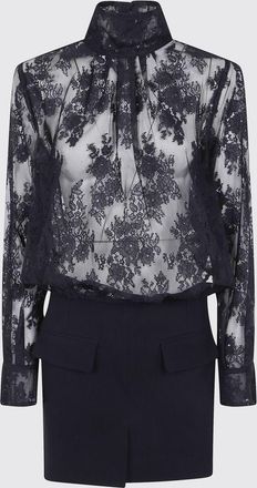 Semicouture Dress SEMICOUTURE Woman color Black