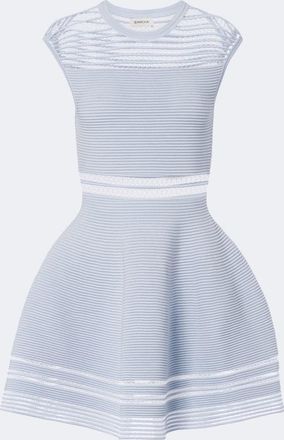SIMKHAI Esri knit minidress