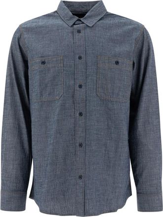 Filson Uomo, Magliette, Blu, S, new