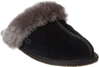 UGG Scuffette II Suede Slipper