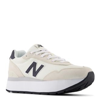 New Balance Womens 515h V1 Sneaker, Sea Salt/Linen/Phantom, 8.5