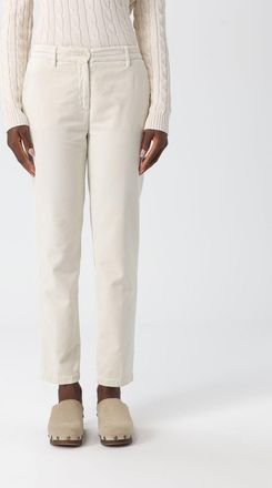 Aspesi Pants ASPESI Woman color White