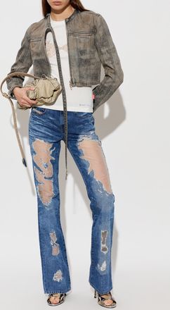 Diesel Diesel X TINDER, Womens, White