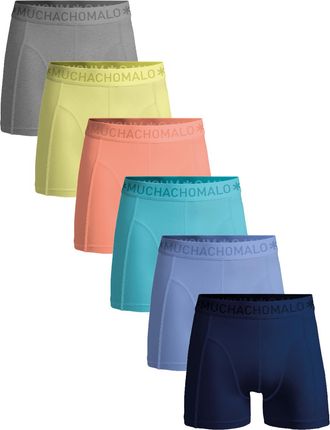 Muchachomalo Heren Boxershorts - 6-Pack - Mannen Onderbroeken