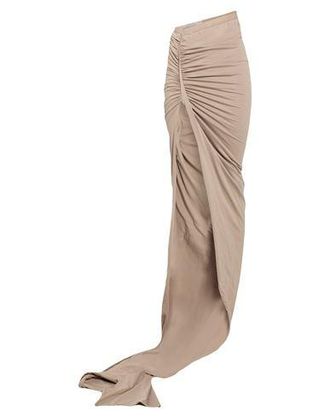 Rick Owens Maxi skirts
