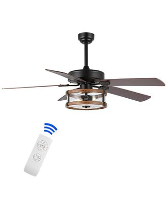 Jonathan Y Designs Jonathan Y Joanna Ceiling Fan