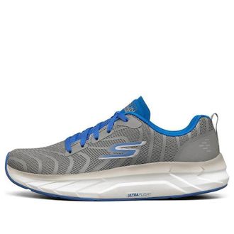 Skechers Go Run Balance 2 Gray Blue 246013-GYBL