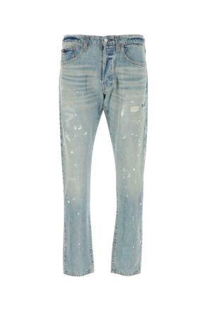 Polo Ralph Lauren Stretch Denim Jeans