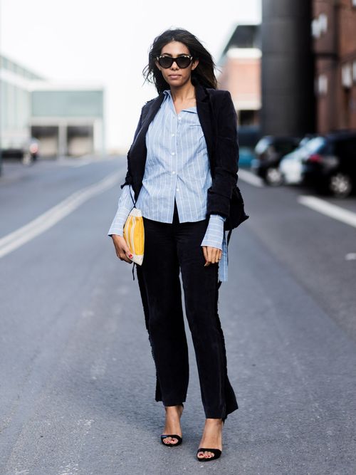 Vestirsi per un colloquio