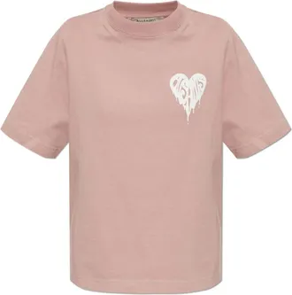 AllSaints Donna, Top, Rosa, XS, new