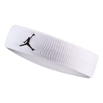Nike Jordan Air Jordan Dri-FIT Jumpman Logo Headband White AC4093-101