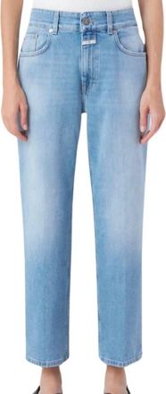 Closed Womens Milo Jean In Light Blue