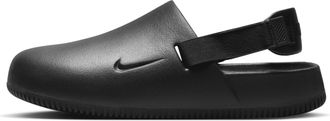 Nike Mens Calm Mules in Black | FD5130-001