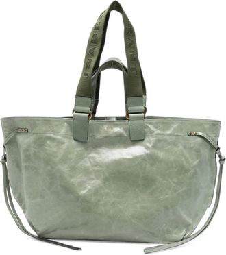 Isabel Marant Dames, Tassen, Groen, Maat: ONE Size