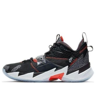 Nike Jordan Air Jordan Why Not Zer0.3 Black Cement CD3003-006