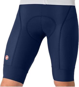 Castelli Competizione 2 Bibshort Velohose f&uuml;r Herren | blau