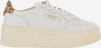 Autry Medalist Plateau-Sneaker