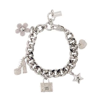 Marc Jacobs Mujer, Accesorios, Gris, Talla: ONE Size