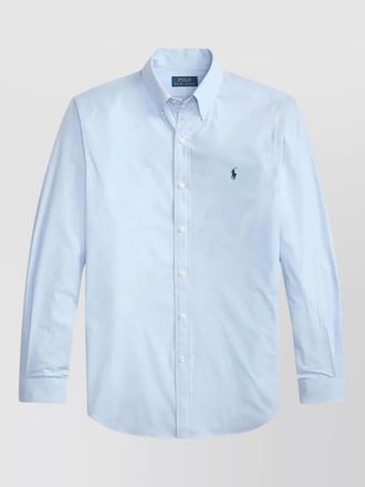 Polo Ralph Lauren striped long-sleeve shirt