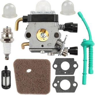 OEM Adecuado Para Kit De Carburador Para Stihl Fs45c Fs45l Fs55 C Fs55 T Fc55 Km55r Hl45